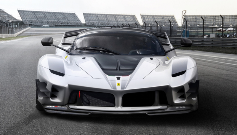 Photo: Ferrari